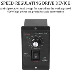 Regolatore Elettronico Di Velocità Del Motore CA Asincrono Monofase -Vendite Stanley || Ks Tools || MSW 94712666 4