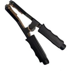 PINZA MORSETTO MASSA PER SALDARE SALDATRICE 650A NERA