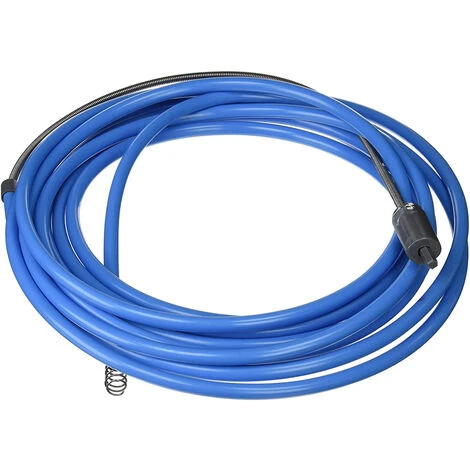 PULIZIA TUBAZIONI SONDA STURATUBI 7mt PER TRAPANO 633025 3 PULIZIA TUBAZIONI SONDA STURATUBI 7mt PER TRAPANO 633025