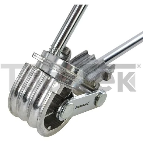 PIEGATUBO PIEGATUBI CURVATUBI TUBI RAME ALLUMINIO 8-12mm 333239 7 PIEGATUBO PIEGATUBI CURVATUBI TUBI RAME ALLUMINIO 8-12mm 333239 - immagine 5