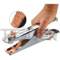 PINZA MORSETTO PER MASSA PER SALDATRICE 500A -Vendite Stanley || Ks Tools || MSW 94731560 4