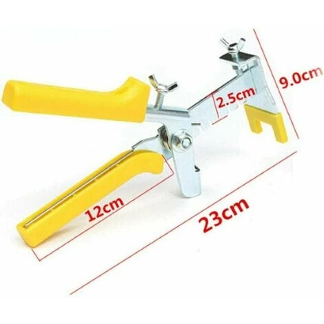 Sistema Di Livellamento Per Piastrelle Per Pavimenti Dimensioni Delle Pinze A Mano Libera Per Le Clip Localizzatore Di Strumenti Per L'installazione Di Cunei Per Piastrelle 4 Sistema Di Livellamento Per Piastrelle Per Pavimenti Dimensioni Delle Pinze A Mano Libera Per Le Clip Localizzatore Di Strumenti Per L'installazione Di Cunei Per Piastrelle - immagine 2