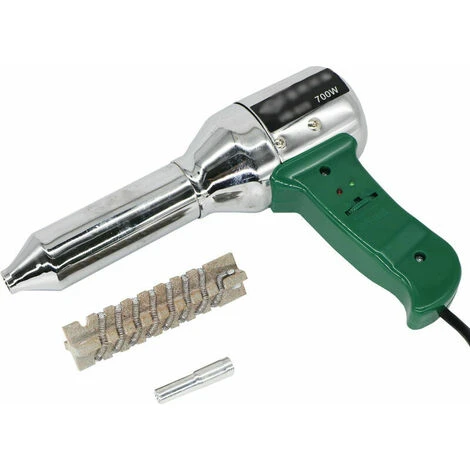 Saldatura Plastica Ad Aria Calda 700W 220V Torcia Per Saldatura A Temperatura Regolabile Torcia Pp Pe Strumenti Per Saldatura In PVC 7 Saldatura Plastica Ad Aria Calda 700W 220V Torcia Per Saldatura A Temperatura Regolabile Torcia Pp Pe Strumenti Per Saldatura In PVC - immagine 5