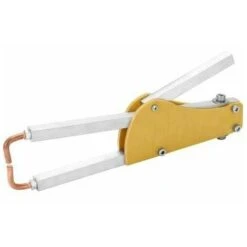 Pinza Per Saldatura A Forma Speciale Una Pinza Per Saldatura Di Testa Per Saldatore A Punti