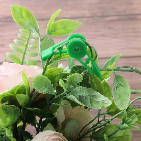 Confezione Da 20 Clip Regolabili Per Piegare Le Piante, Clip Per L'addestramento Del Gambo Della Pianta, Clip Per L'addestramento Delle Piante A 360 Gradi Per Il Controllo Dell'allenamento Delle Piant 4 Confezione Da 20 Clip Regolabili Per Piegare Le Piante, Clip Per L'addestramento Del Gambo Della Pianta, Clip Per L'addestramento Delle Piante A 360 Gradi Per Il Controllo Dell'allenamento Delle Piant - immagine 2