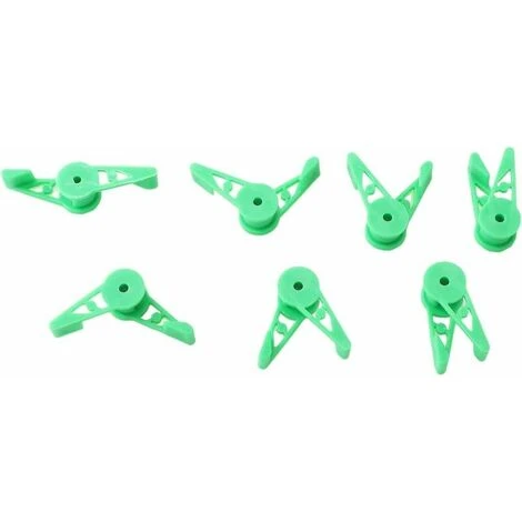 Confezione Da 20 Clip Regolabili Per Piegare Le Piante, Clip Per L'addestramento Del Gambo Della Pianta, Clip Per L'addestramento Delle Piante A 360 Gradi Per Il Controllo Dell'allenamento Delle Piant 6 Confezione Da 20 Clip Regolabili Per Piegare Le Piante, Clip Per L'addestramento Del Gambo Della Pianta, Clip Per L'addestramento Delle Piante A 360 Gradi Per Il Controllo Dell'allenamento Delle Piant - immagine 4