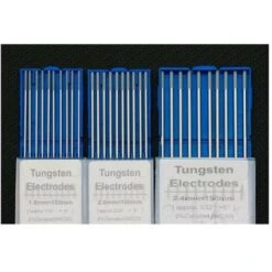 Ago Di Tungsteno E Elettrodo A Barra Di Tungsteno Per Saldatrice Ad Arco, (testa Grigia Ago Nero 1.6 15010 Pezzi / Scatola) -Vendite Stanley || Ks Tools || MSW 96147423 4