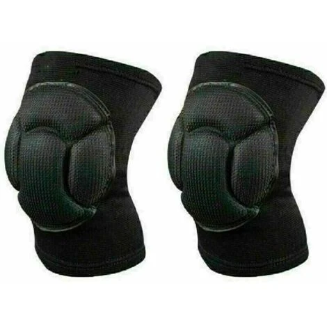 Ginocchiere Professionali Da Lavoro, Ginocchiere Comode Per Pavimenti Abrasivi Per Giardinaggio E Edilizia Danza, 1 Paio Schiuma Elastica Anti Shock Taglia Unica 5 Ginocchiere Professionali Da Lavoro, Ginocchiere Comode Per Pavimenti Abrasivi Per Giardinaggio E Edilizia Danza, 1 Paio Schiuma Elastica Anti Shock Taglia Unica - immagine 3