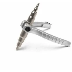 Espansore Per Tubi In Rame, Strumento Di Espansione Manuale Per Vari Tubi L'installazione Del Condizionatore D'aria Mantiene La Riparazione, Argento, Un Pezzo, Fonepro,