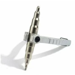 Espansore Per Tubi In Rame, Strumento Di Espansione Manuale Per Vari Tubi L'installazione Del Condizionatore D'aria Mantiene La Riparazione, Argento, Un Pezzo, Fonepro, 10 Espansore Per Tubi In Rame, Strumento Di Espansione Manuale Per Vari Tubi L'installazione Del Condizionatore D'aria Mantiene La Riparazione, Argento, Un Pezzo, Fonepro, -Vendite Stanley || Ks Tools || MSW 96204844 4