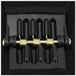 Ginocchiere A Molla, Potente Supporto Per L'articolazione Del Ginocchio, Protezione Antiscivolo Per Le Gambe In Rimbalzo -Vendite Stanley || Ks Tools || MSW 96226057 4