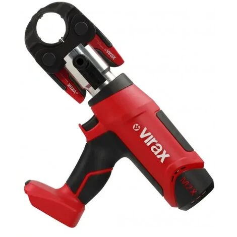 Pinza Elettromeccanica VIPER M2X + Inserti TH16/TH20 - VIRAX - 253557 3 Pinza Elettromeccanica VIPER M2X + Inserti TH16/TH20 - VIRAX - 253557