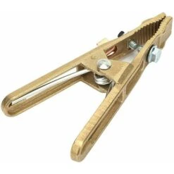 Morsetto Per Saldatura A Terra In Ottone A Forma Di A, Morsetti Per Saldatura In Ottone Per Impieghi Gravosi Per Saldatrice (260A) -Vendite Stanley || Ks Tools || MSW 97073988 4