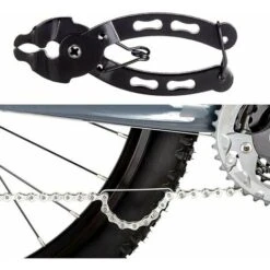 Pinza Per Collegamenti A Catena Per Bici Pinza Per Collegamenti A Catena Per Bici Pinza Per Catena Per Bici Portatile Con Gancio Per Catena, Per Bici Da Strada Bici Sportiva Mountain Bike, Rimuovi Str -Vendite Stanley || Ks Tools || MSW 97074444 4