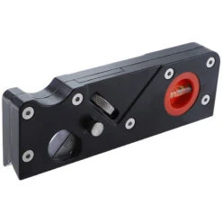 Pialla Per Smussatura Professionale Per La Lavorazione Del Legno Pialla Manuale A Profondità Regolabile Multi-angolo 7 Tipi Di Teste Di Taglio -Vendite Stanley || Ks Tools || MSW 97317350 3