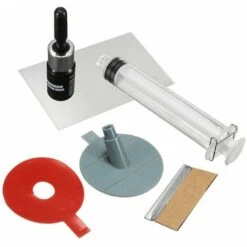 Kit Riparazione Parabrezza Fai Da Te Kit Riparazione Parabrezza Per Finestrino Auto Kit Riparazione Per Riparazione Parabrezza Vetro Rottura Chip Automatico Altro 9 Kit Riparazione Parabrezza Fai Da Te Kit Riparazione Parabrezza Per Finestrino Auto Kit Riparazione Per Riparazione Parabrezza Vetro Rottura Chip Automatico Altro -Vendite Stanley || Ks Tools || MSW 97680544 3