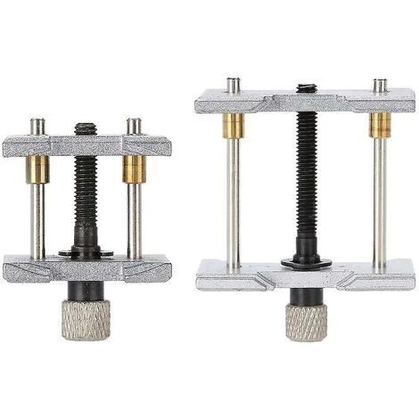 Strumento Di Riparazione Dell'orologio Sedile Del Movimento Di Riparazione Dell'orologio Sedile Fisso Del Movimento Dell'orologio (2 Pezzi) 3 Strumento Di Riparazione Dell'orologio Sedile Del Movimento Di Riparazione Dell'orologio Sedile Fisso Del Movimento Dell'orologio (2 Pezzi)