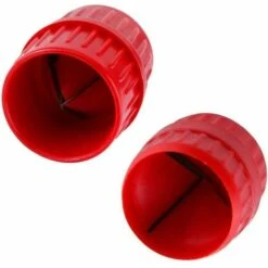 Sbavatore Di Rame, Sbavatore Multistrato Universale Con Lame In Acciaio Temprato Lama Resistente Per Tubi Rame Alluminio Ottone PVC Esterno 5mm-38mm Interno: 3mm-38mm -Vendite Stanley || Ks Tools || MSW 97875904 4