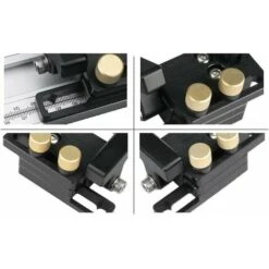 Binario A T In Legno In Lega Di Alluminio, Arresto Del Binario Obliquo Per Binario Scanalato, Scala Scorrevole, Impugnatura Universale, Limite Cuscinetto Speciale - 9 Binario A T In Legno In Lega Di Alluminio, Arresto Del Binario Obliquo Per Binario Scanalato, Scala Scorrevole, Impugnatura Universale, Limite Cuscinetto Speciale - -Vendite Stanley || Ks Tools || MSW 98112089 3