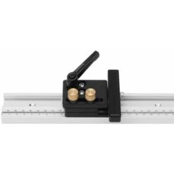 Binario A T In Legno In Lega Di Alluminio, Arresto Del Binario Obliquo Per Binario Scanalato, Scala Scorrevole, Impugnatura Universale, Limite Cuscinetto Speciale - 10 Binario A T In Legno In Lega Di Alluminio, Arresto Del Binario Obliquo Per Binario Scanalato, Scala Scorrevole, Impugnatura Universale, Limite Cuscinetto Speciale - -Vendite Stanley || Ks Tools || MSW 98112089 4