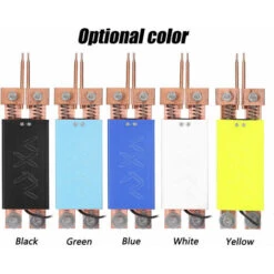 Accessorio Per Saldatrice A Grilletto Automatico Con Penna Per Saldatura A Punti Incorporata Per Batteria 18650 -Vendite Stanley || Ks Tools || MSW 98120296 3