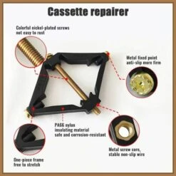 10 Cassetta Riparazione Macchina 86mm Scatola Nera Riparazione Coperchio Vite Interruttore Vecchia Scatola Presa Sostituzione Parete Fissa Scatola Supporto Asta (Scatola Posteriore Non Inclusa) -Vendite Stanley || Ks Tools || MSW 98123696 3