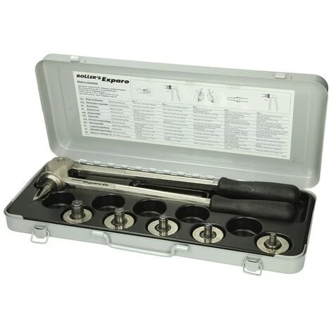 Exparo-Cu Palmare Set P. Tube12-14-16-18-22m M 3 Exparo-Cu Palmare Set P. Tube12-14-16-18-22m M