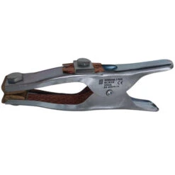 MORSETTO DI MASSA A PINZA PER SALDARE SALDATRICI CORRENTE 300A NEBRASKA SOGES -Vendite Stanley || Ks Tools || MSW 98523109 3