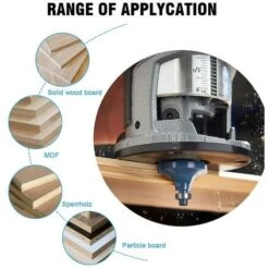 12 Pezzi 6,35 Mm 1/4 Di Pollice Codolo In Carburo Di Tungsteno Set Di Frese Per Legno Set Di Frese Per Legno Sega Taglierina Per Plastica 8 12 Pezzi 6,35 Mm 1/4 Di Pollice Codolo In Carburo Di Tungsteno Set Di Frese Per Legno Set Di Frese Per Legno Sega Taglierina Per Plastica -Vendite Stanley || Ks Tools || MSW 98702264 3