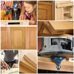 12 Pezzi 6,35 Mm 1/4 Di Pollice Codolo In Carburo Di Tungsteno Set Di Frese Per Legno Set Di Frese Per Legno Sega Taglierina Per Plastica 9 12 Pezzi 6,35 Mm 1/4 Di Pollice Codolo In Carburo Di Tungsteno Set Di Frese Per Legno Set Di Frese Per Legno Sega Taglierina Per Plastica -Vendite Stanley || Ks Tools || MSW 98702264 4