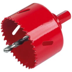 Wolfcraft Sega A Corona Bimetallica 25 Mm -Vendite Stanley || Ks Tools || MSW 98730057 3