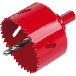 Wolfcraft Sega A Corona Bimetallica 25 Mm -Vendite Stanley || Ks Tools || MSW 98730057 4