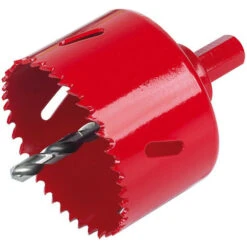 Wolfcraft Sega A Corona Bimetallica 25 Mm -Vendite Stanley || Ks Tools || MSW 98730057 5