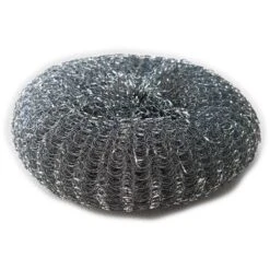 Spugna Paglietta In Acciaio Zincata 40 Gr