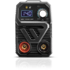 Saldatrice STAHLWERK ARC 140 MD - Inverter DC MMA E-Hand Lift-TIG Con 140 Ampere, Tecnologia IGBT E Scheda Singola, 7 Anni Di Garanzia Del Produttore -Vendite Stanley || Ks Tools || MSW 98883950 2