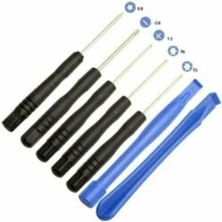 Strumento Di Riparazione Del Cacciavite Strumento Di Manutenzione Robusto E Pratico Avanzato, Durevole, 11 PZ -Vendite Stanley || Ks Tools || MSW 99776718 4