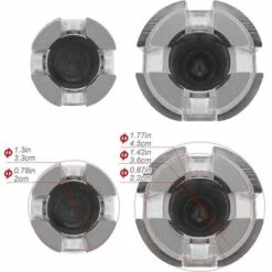 Chiave Estrazione Scarico Vasca PL0030 -Vendite Stanley || Ks Tools || MSW 99782683 5