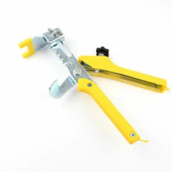 Sistema Di Livellamento Per Piastrelle Morsetto Morsetto Per Pavimento Localizzatore Di Piastrelle Morsetto Per Aiuto Alla Posa Di Piastrelle Morsetto Per Pavimento Regolabile Per Pavimenti Pareti -Vendite Stanley || Ks Tools || MSW 99783171 4