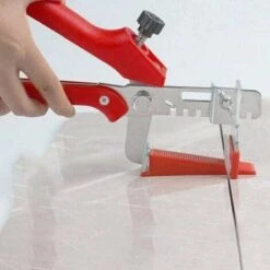 Sistema Di Livellamento Delle Piastrelle, Sistema Di Livellamento Del Localizzatore Di Piastrelle Xiuyer, Strumento Di Livellamento Delle Piastrelle, Pinza A Mano Rossa -Vendite Stanley || Ks Tools || MSW 99784246 5