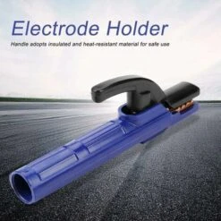 Morsetto Di Saldatura In Rame Isolato Portaelettrodo 300A Per Saldatrice -Vendite Stanley || Ks Tools || MSW 99785126 3