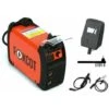 Saldatrice Inverter A Elettrodo Per Uso Domestico Foxcot MMA145A -Vendite Stanley || Ks Tools || MSW 9985835 1